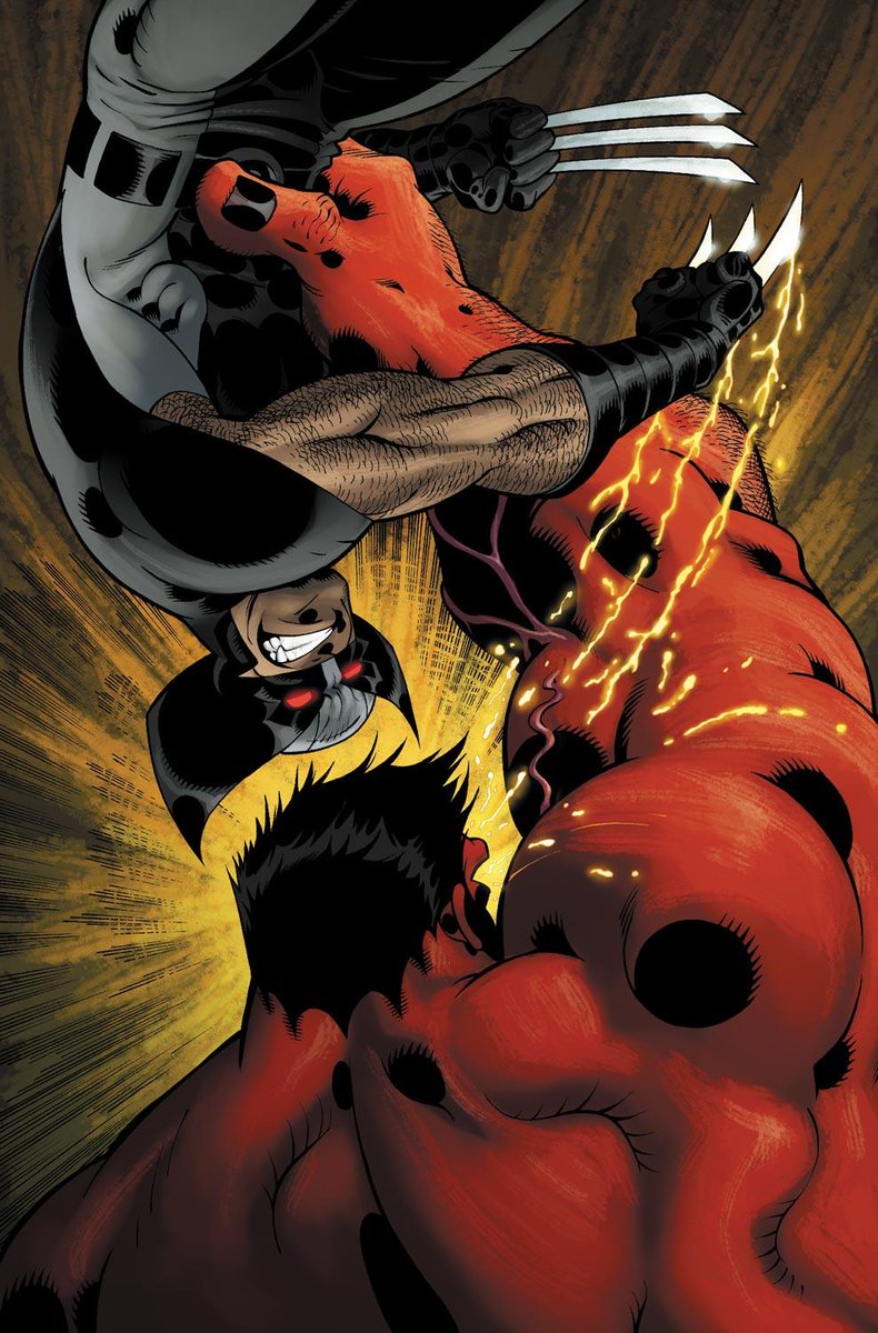 Logan Howlett. tweet media