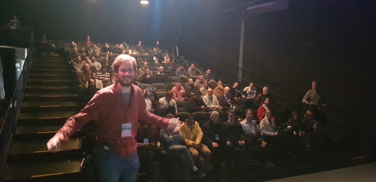 Juan Cristi del <a href="/INTIargentina/">INTI</a> nos cuenta sobre Pre-Distorsión Digital.