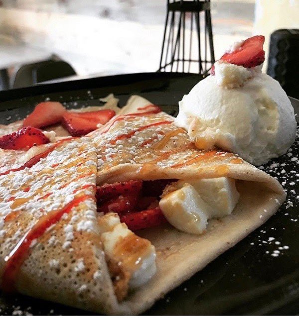FOOD TRUCK FRIDAY:

Monsieur Crêpes UT...all from scratch, directly from the real French cuisine. 

Discover more @ bit.ly/2Kg8D96

#UtahsOwn #DiscoverLocal #FoodTruckFriday #TGIF #foodtrucks #Utah