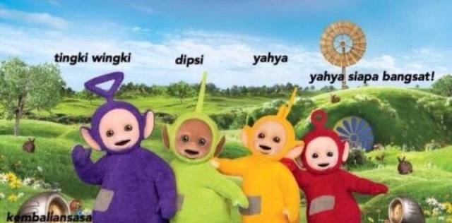 ya Allah humor gueee