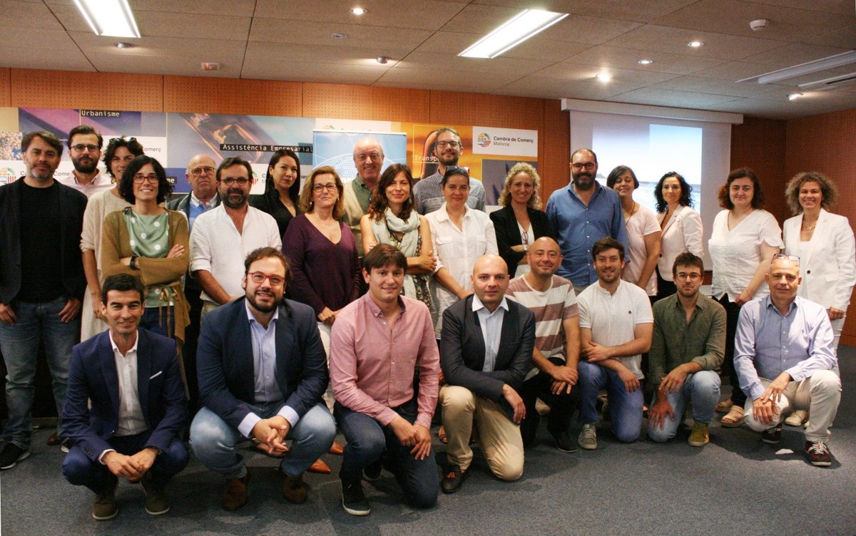 driveando's tweet photo. @driveando junto a 14 empresas baleares participarán en el proyecto #TouriSMEshare y recibirán mentorización, asesoramiento y formación gratuita en el marco de la economía colaborativa y el sector turístico. https://t.co/YM3OUewhcm