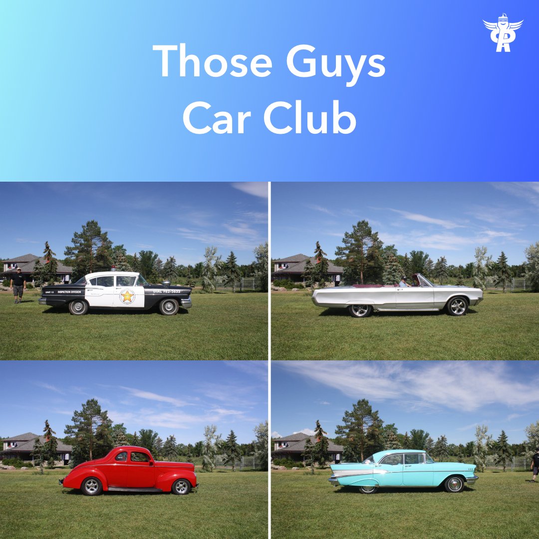 partsavatar's tweet photo. Happy to sponsor & collab with #ThoseGuysCarClub again this year. The Annual Car show focuses on raising funds for #thehungerinmoosejaw. Wishing all club member great success for raising money.
#FathersDay2019 #partsavatarcanada #partsavatar #carparts #autoparts #charity https://t.co/i9xrlCV94k