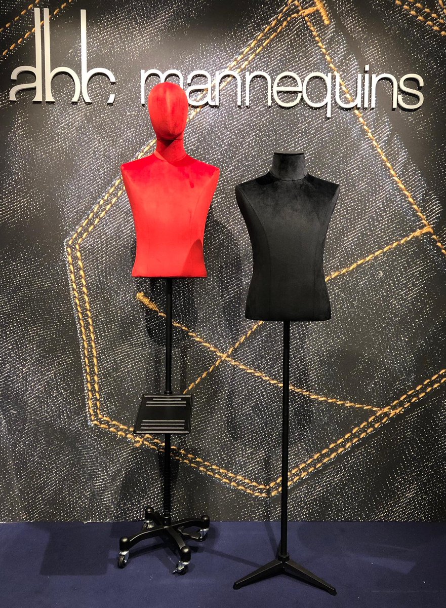 ABCMANICHINI's tweet photo. ABC Mannequins at Pitti Uomo 96 ! 
#abcmannequins #pitti2019 #pittiuomo #PittiUomo96 https://t.co/xRtQl2Fri5