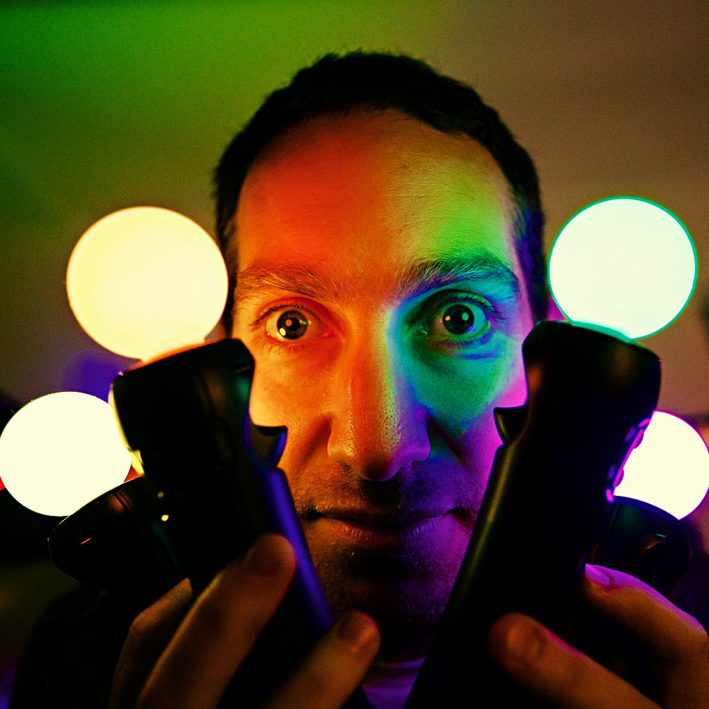 NewMediaMB's tweet photo. Happy Friday friends!
It's time for our favourite to help us make the day go faster and get the weekend started.
This week, we're listening to renowned indie game trailer craftsman and VFX industry veteran @kertgartner on @hyperscope's #InteractiveIndies.
https://t.co/llJNbDPJqi https://t.co/B4HwQG5JPa