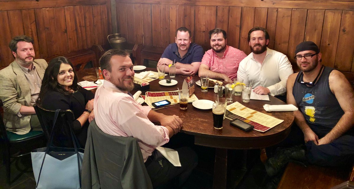 real_EvanYoung's tweet photo. Good few weeks joining w/ the Anne Arundel & Baltimore YRs as they get back in action & have their 1st meetings.
AnneArundelYoungRepublicans@gmail.com or BaltimoreAreaYRs@gmail.com if you want to get involved.
@MarylandYRs @yrnf @YRNFNortheast
#MDYR #YRNF #LeadRight #YRsLead https://t.co/veOsnTu3ro