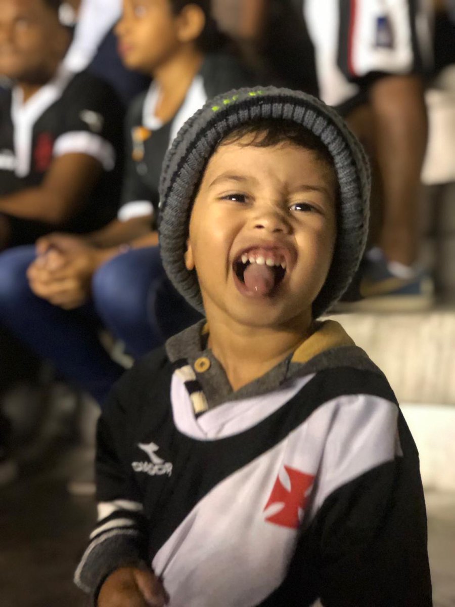 Como eu fico quando o Vasco ganha