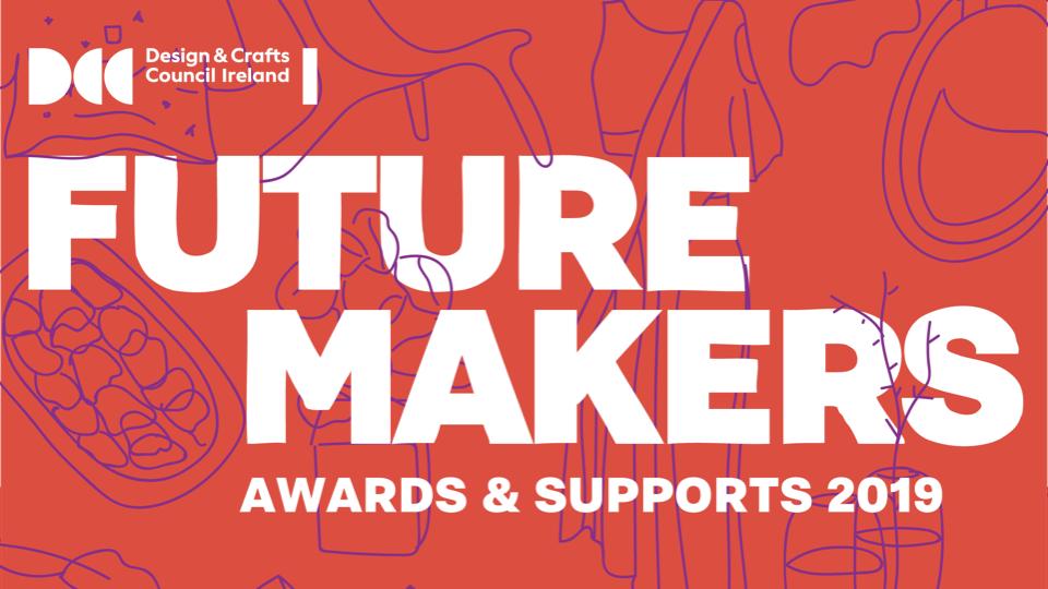 Our colleague Andrew Bradley will be chairing tonight at this years @futuremakers Awards & Support event hosted by @DCCoI. For more information check out @futuremakers and @DCCoI or visit futuremakers.ie #FutureMakers2019 #branding #design
