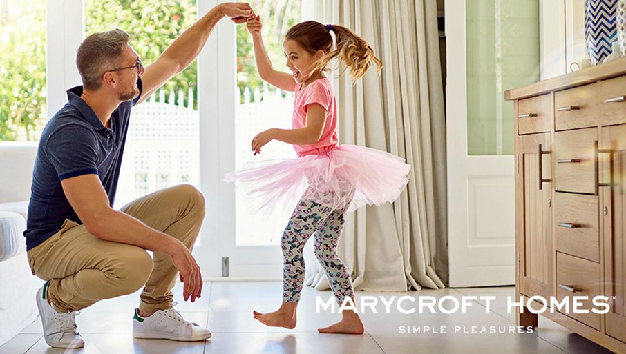 MarycroftHomes's tweet photo. From guiding you on your first step to seeing you succeed, your father has been your constant support. Happy Father’s Day from all of us at Marycroft. https://t.co/vagx6itNrk
