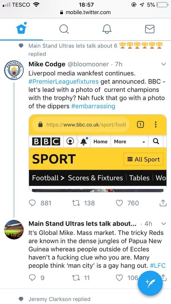 I shouldn’t laugh.....but I did.