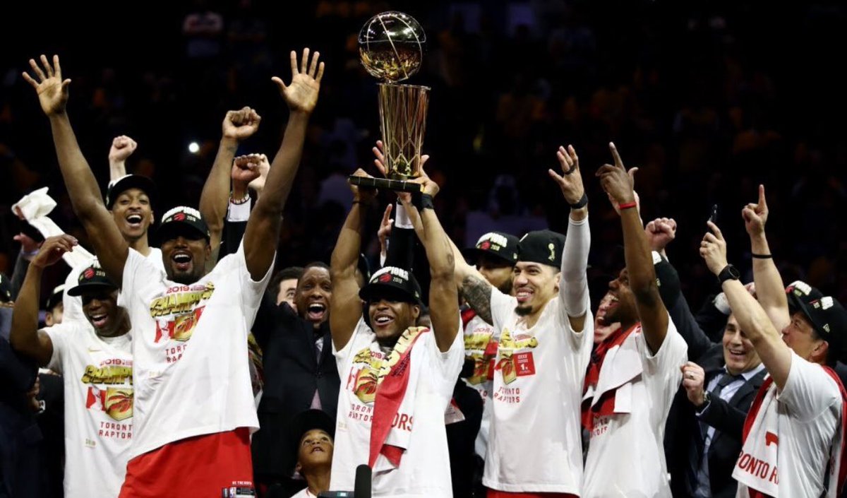 semper_info's tweet photo. #WeTheNorth #NBAFinals #Toronto #Raptors #NewChampions https://t.co/BBVgrDsa2s