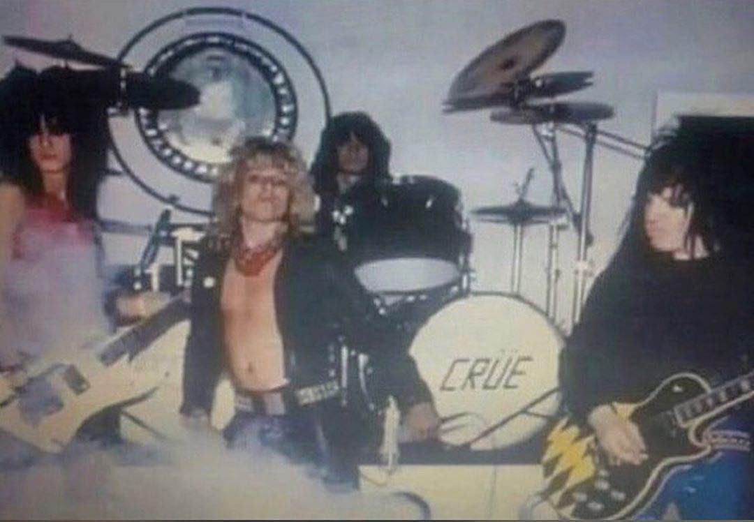 #Crüeheads Which Mötley album are you listening to today? 🤘#fbf

#MotleyCrue #NikkiSixx #VinceNeil #TommyLee #MickMars #MötleyCrüe