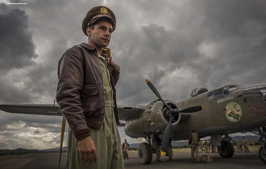STPictures's tweet photo. #OurTVPickoftheWeek is #Catch-22 (Thursday @Channel4 9pm) @ST_Television #ChristopherAbbot #Catch22 #JosephHeller #GeorgeClooney
https://t.co/F0gaBBgXhX https://t.co/kNReXTqNee