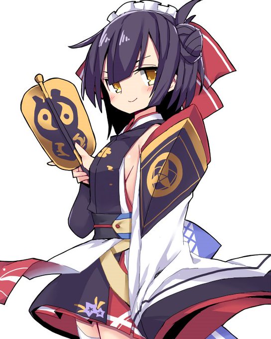 シナトちゃん #アイギスお絵かき 