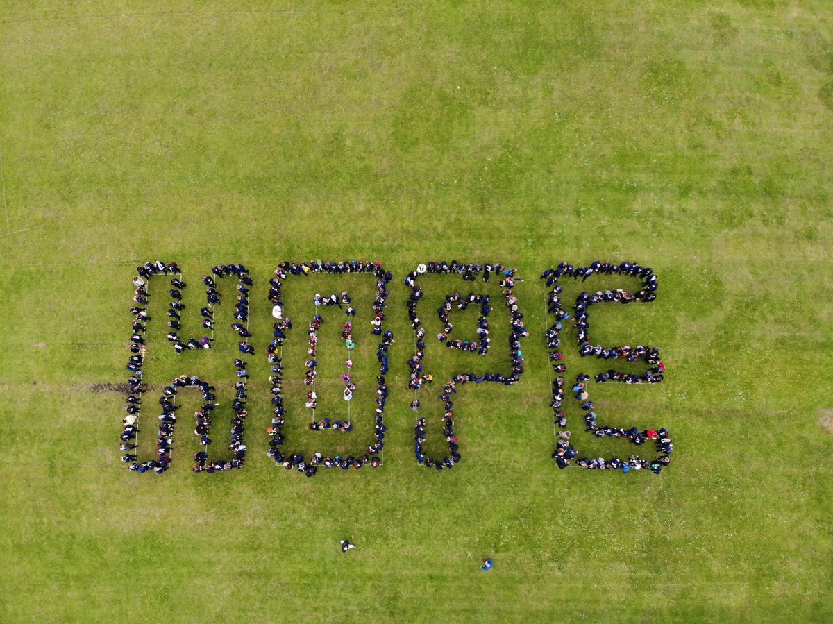 sjcssalisbury's tweet image. To celebrate Pentecost we&apos;ve created the word hope with our pupils and are sharing our messages of hope with the world! Click the link to see the beautiful messages from our pupils and @St_OsmundsCP  Spread the love  &amp;amp; hope far and wide! Retweet and share! sjcs.org.uk/Blogs/SJCS-Blo…