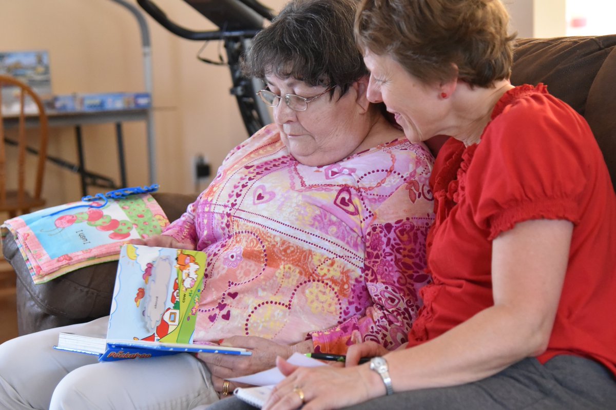 A caregiver’s story of time spent with a client with advanced dementia.
bit.ly/2F9LLEe