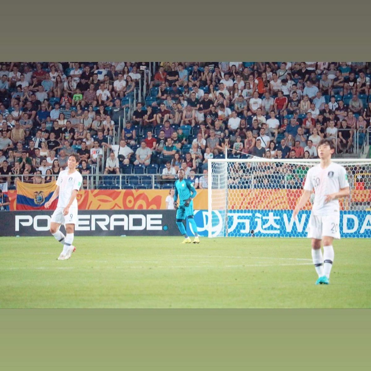 MoisesRamirez_1's tweet photo. Para ellos ! VAMOS ECUADOR ! 🇪🇨🇪🇨🇪🇨💪🏿⚽️🕷🕷 #U20WC @FEFecuador https://t.co/tSY23soYwy