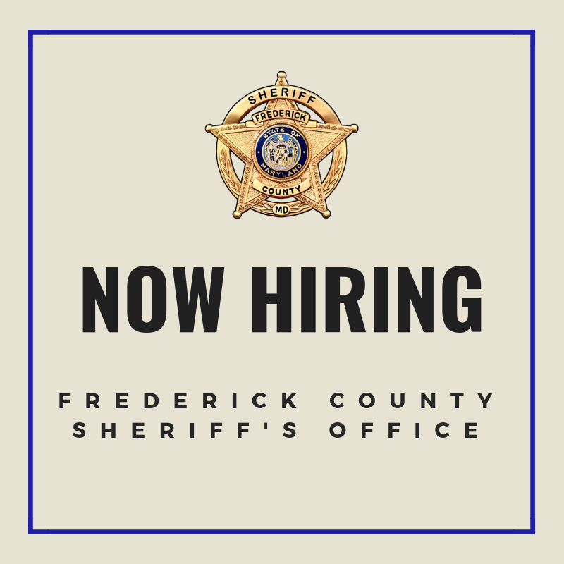 FredCoSheriff's tweet photo. FCSO is currently accepting applications for the full-time position of Administrative Specialist III - Warrants
Applications close on June 27th at 4:00 P.M.
To find out more info or to apply, go here: https://t.co/Jzb0EFzpw5
#JoinFCSO #NowHiring https://t.co/d7nsivdPp8