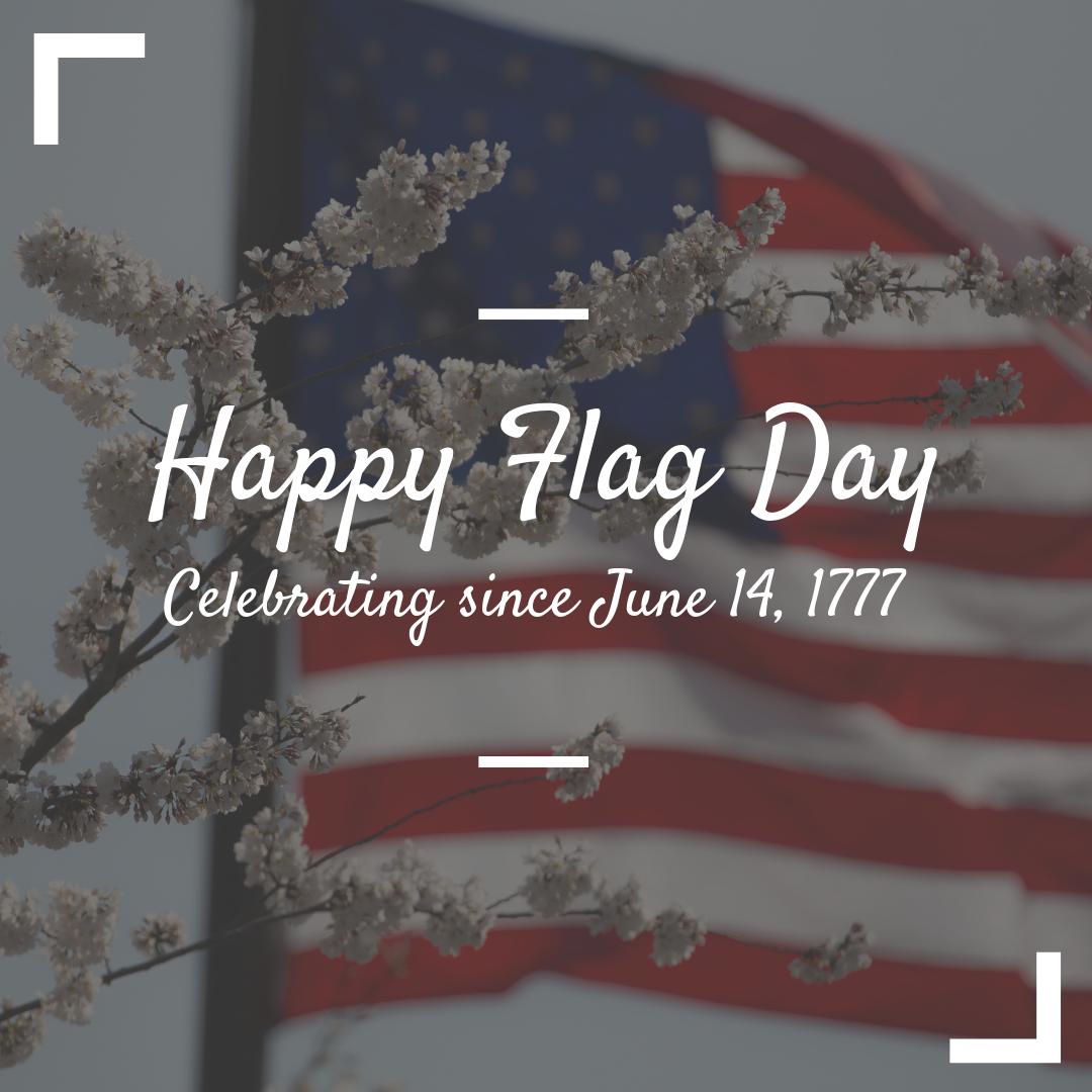 MSU_MQABL's tweet photo. HAPPY FLAG DAY๐ ๐บ๐ธ
.
.
Read this cool article about how Flag Day is marketed differently than the 4th of July !
https://t.co/wG7DVGdX1a
#flagday #marketing #MQABL #Msstate https://t.co/JsO6TQqayS