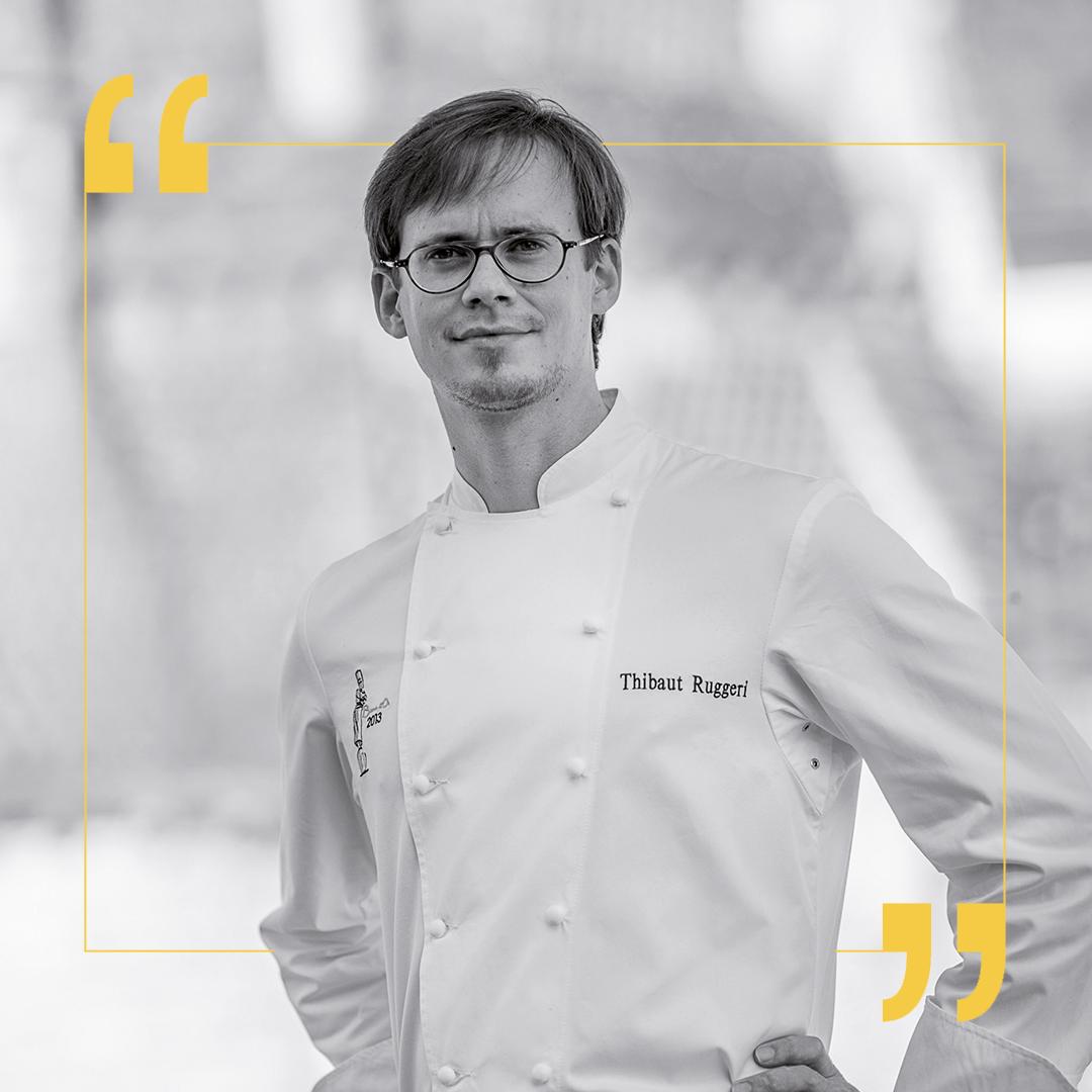 Bocusedor's tweet photo. To all the candidates of the #national selections, Thibaut Ruggeri, winner of the Bocuse d'Or 2013, gives you valuable advice! Chefs, feel free to share your advice to the next candidates by commenting this post 🤗
Good luck to all!👊🍀
#bocusedor #roadtolyon #competition https://t.co/Cnnc41rgbU