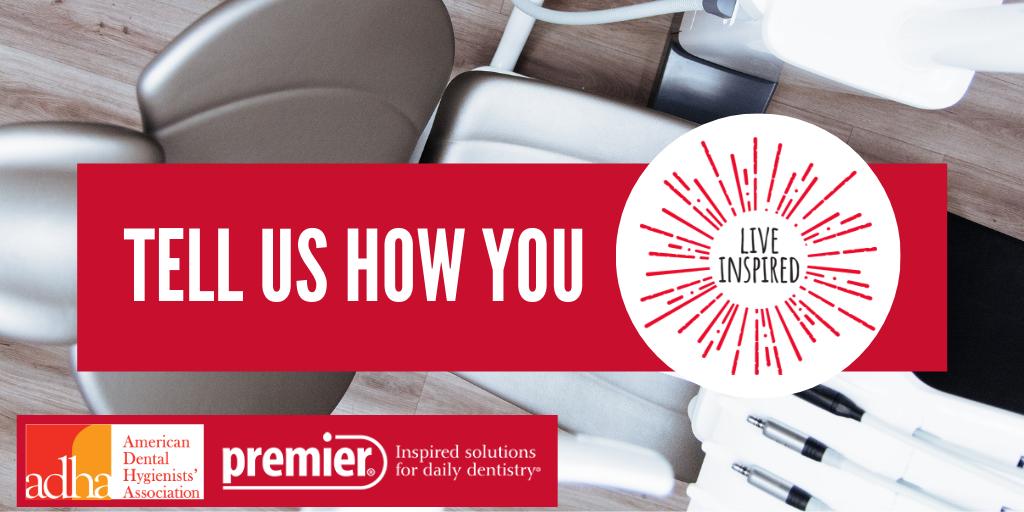 YourADHA's tweet image. #ADHA2019 is around the corner &amp;amp; we can’t wait to hear how #dentalhygienists from across the country live inspired! Make sure you stop by @PremierDentalUS’s booth (#341) to enter for the chance to win a Premier AeroPro™ Cordless Handpiece! Learn more here ow.ly/psxH50uDf9A