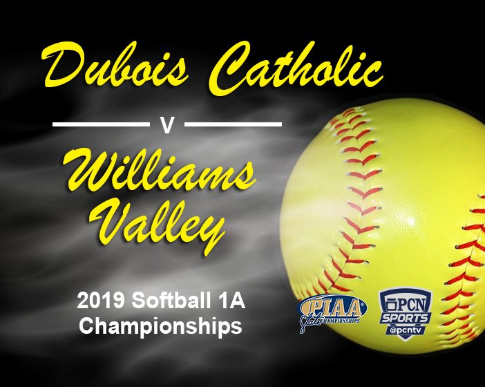 NOW LIVE - 🥎 @wv_vikings takes on <a href="/duboiscatholic/">DuBois Catholic</a> in the <a href="/PIAASports/">PIAA</a> 1A Softball finals! 

🏅Stream with PCN Select to see who takes home the gold. Watch now at pcntv.com/channel-2