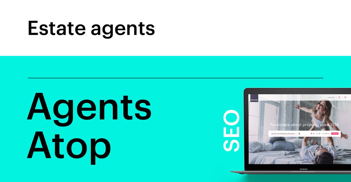We all know the hugely powerful role that Google plays in modern business, and the world of estate agency is no different. buff.ly/2ZpPWDr

Sure, Rightmove and Zoopla are huge search engines in their own right, but when vendors are looking for representation....