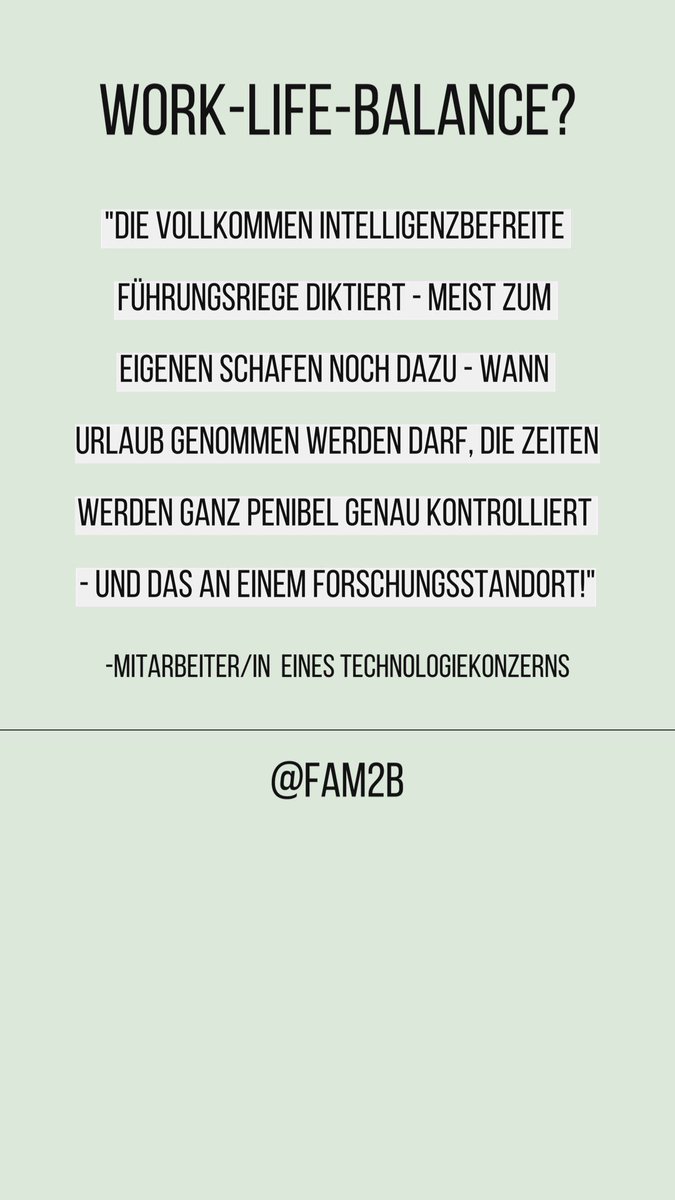 fam_2_b's tweet photo. Da war ein Mitarbeiter wohl sehe unzufrieden. Was sagen Sie dazu @SiemensDE @BoschGlobal?

#fam2b #WorkLifeBalance #kartenaufdentisch #workingmom #workingdad #wirfeiernmitrecht #onkomm #70jahregg https://t.co/TkDIFDBboi