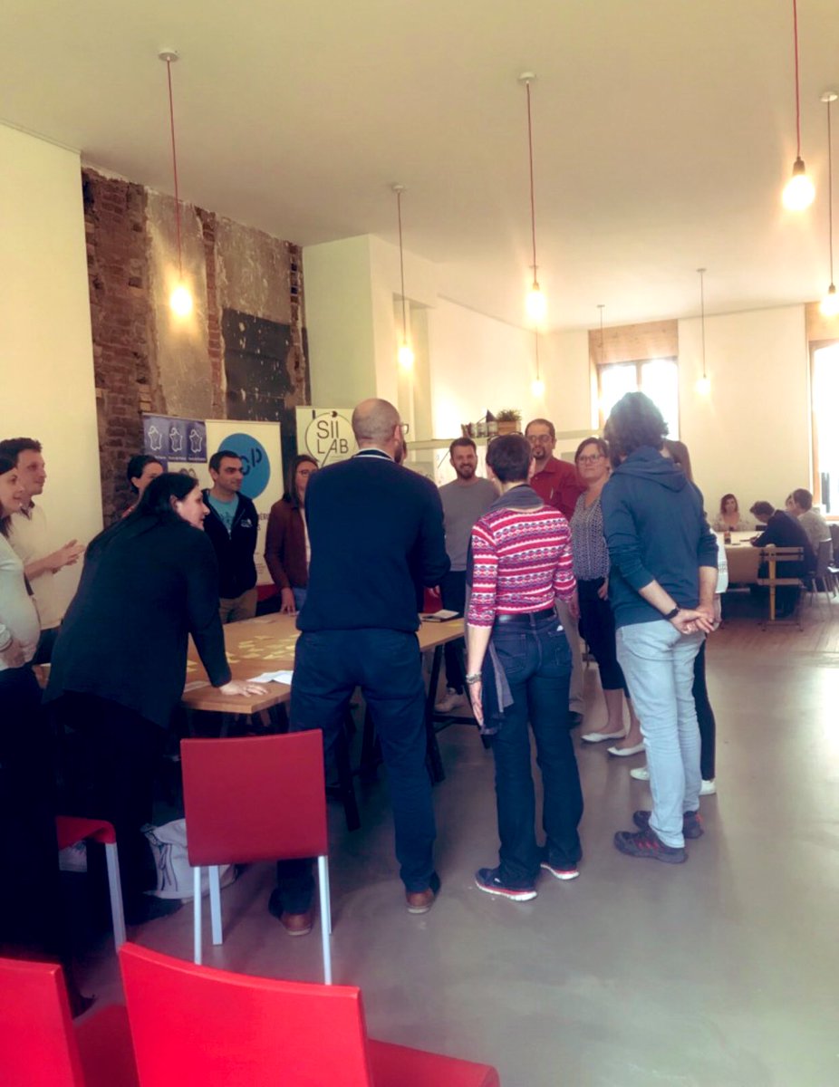 SIILABHDF's tweet photo. Lancement du hub numérique inclusif des Hauts-de-France ce 14 juin 2019 💡🎉 Une soixantaine de personnes ont répondu présente 👫 #hubhdf @_DITP @FutursPublics @prefet59 https://t.co/z0AKzBKSlX