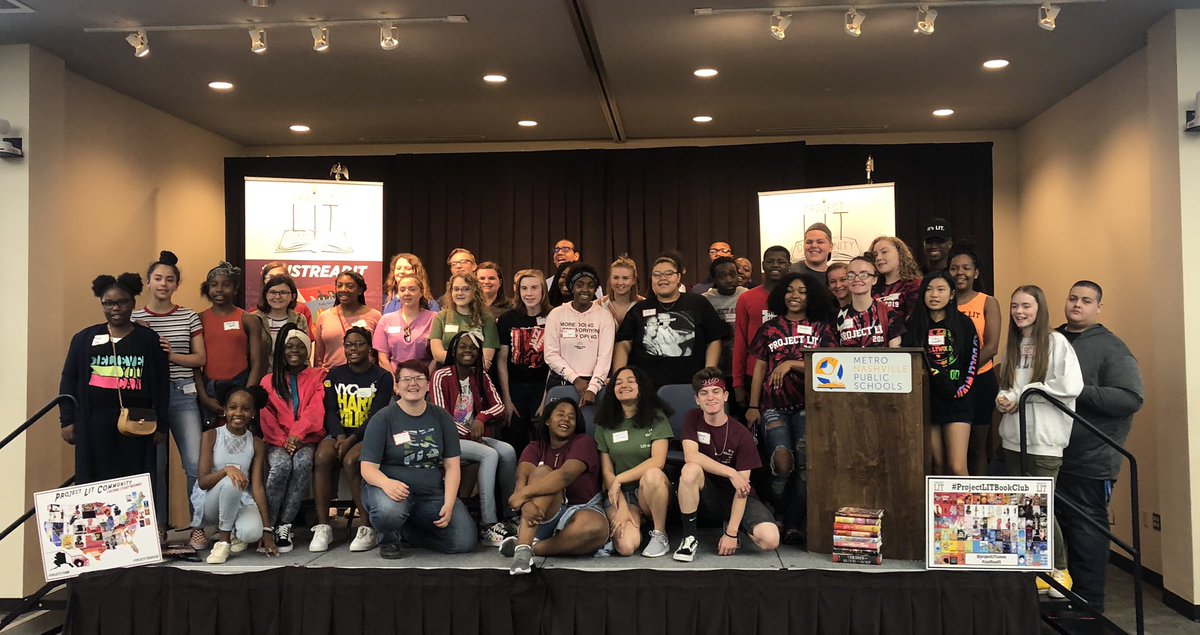 mrsg_echs's tweet image. The WHY 💙📚! #ProjectLITSummit19 #ProjectLITBookClub