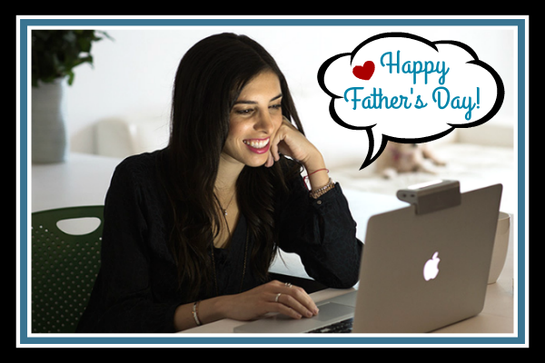 chatlight's tweet photo. No matter how many miles apart, a father and child are always close at heart...Happy Father's Day Weekend! ❤️
https://t.co/ouIymdHKYh
#HappyFathersDay #chat #keepintouch #dad https://t.co/JcZPstGyf1