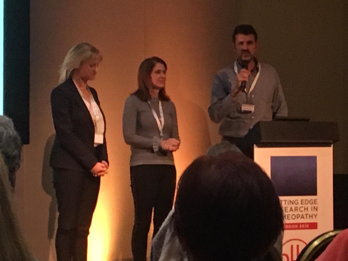 sohhomeopathy's tweet photo. Rachel Roberts with Gerry Dendrinos & Teresa Nicoletti from Australia #HRILondon2019 discuss #releasethefirstreport https://t.co/JTcNsTLnPy