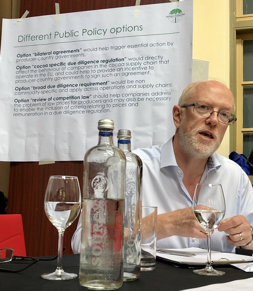 Bcabarle's tweet photo. Exploring EU policy options to address #deforestation and #cocoa among supply chain players at https://t.co/nEp8LmsBtr
#ADPweek2019 #ForestPositive #BetterWithForests
https://t.co/ot9AnobIX8 https://t.co/gaH5aGDsnX