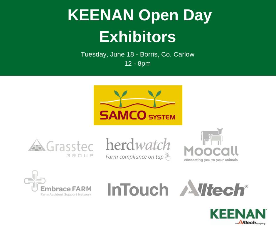 KEENANsystem's tweet photo. Introducing #KEENANOpenDay exhibitor - @samcosystem! SAMCO design &amp; manufacture the SAMCO 3 in 1 machine which sows seed, sprays the soil with pre-emergence herbicide, &amp; lays a thin layer of Biodegradable Plastic Film over the seed bed. 

More: https://t.co/1kIJtQhmf2 https://t.co/c1RyBkaCMA
