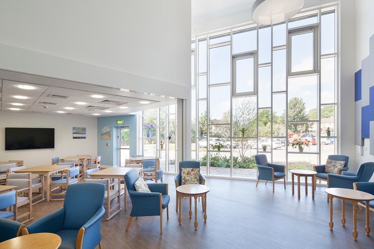 “The Altro products are certainly delivering the non-clinical feel we wanted to achieve, and it’s fantastic to see residents feeling so at home here.”  Altro innovation creates a ‘home for life’ in new #dementia-friendly #carehome ow.ly/WEus50usEla