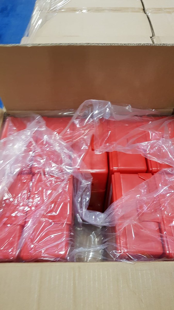 PharmaPurple's tweet photo. The #ZeroResponder #BleedControl Kit in the warehouse. Priced at £39 plus delivery, we can offer training at an additional cost, by @RunHideSurvive 

Thanks to everyone who has shown interest &amp; those who have purchased a kit. 

@RedMajid @DESJADDOO @TheDanielBaird1 @eldiablo0786 https://t.co/c1fmvQMBIV