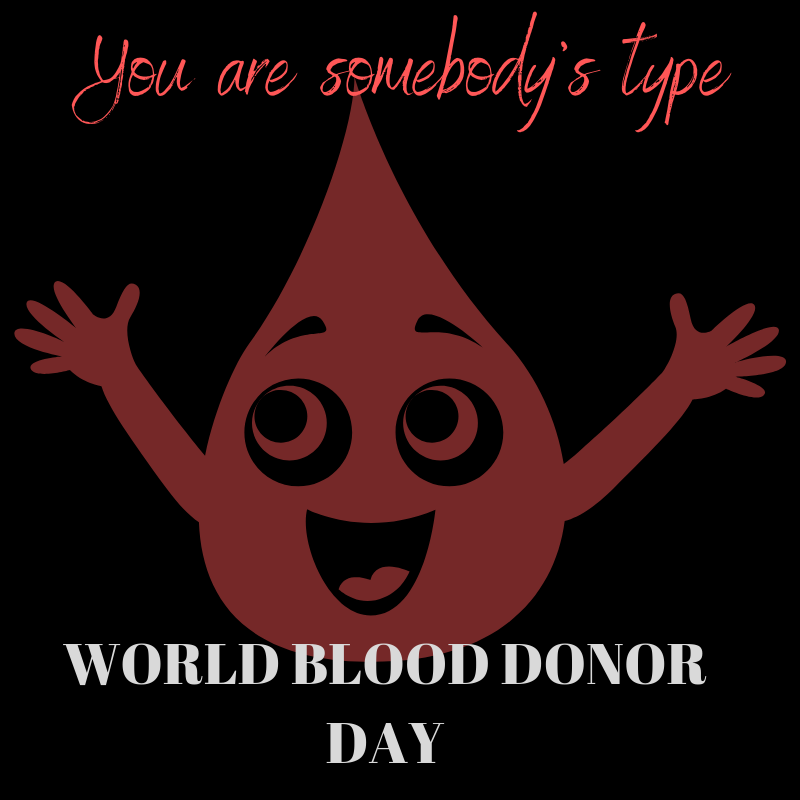 KosmicPro's tweet photo. Did you know just 1 donation can save up to 3 lives???

#worldblooddonorday #savealife #donatetoday #alifeisdetermindbyyourfear https://t.co/LEQ44shCyV