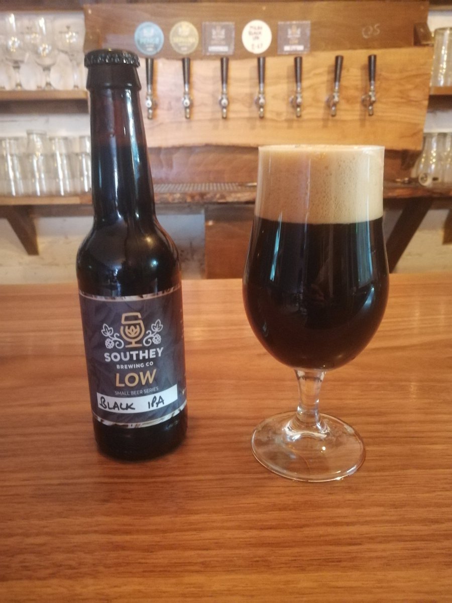 New Low Beer!

2.6% ABV Black IPA now available in bottles and on tap in our Taproom.

Open tonight from 5pm and all Weekend!