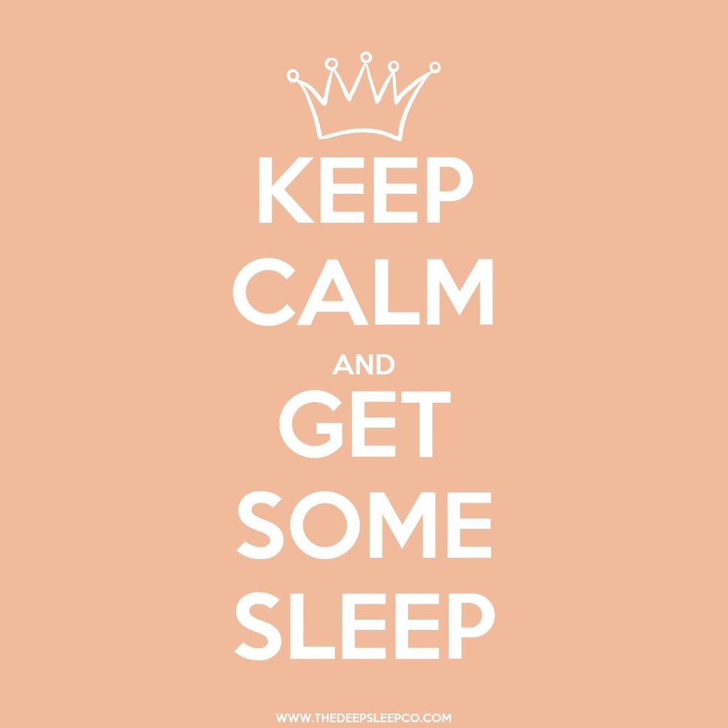 TheDeepSleepCo's tweet photo. Keep calm and get some sleep.
#keepcalmandgetsomesleep #sleepspo #sleepquote #sleepquotes #getsomesleep #sleepisking https://t.co/Ca1mkRMWkn