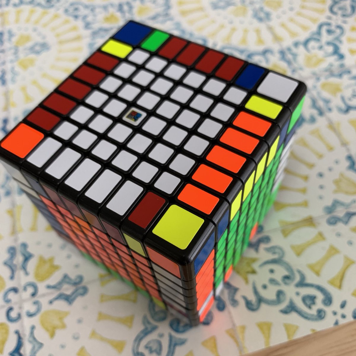 慶應義塾創立150年 2008年慶應連合三田会大会 ルービックキューブ 慶應