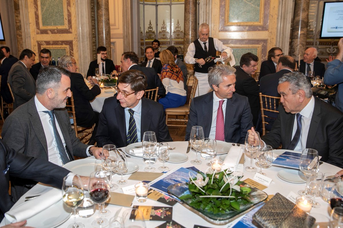 jimenezmarcoj's tweet photo. Muy orgulloso de recoger en nombre de @lanzaderaes, el premio @FConexus como reconocimiento por cohesionar un ecosistema de emprendimiento e innovación en la Comunidad Valenciana. 🔝👏 https://t.co/6oHSoFlWTr