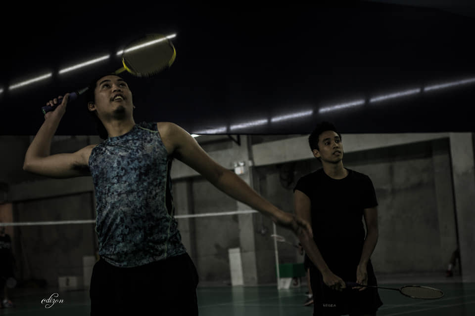 MillerDevPH's tweet photo. Badminton Thursdays as part of our company’s Health Program to our employees. And it’s interesting to note how competitive they can get! 
#CareerInCode #CareerAtMllrdev

Photographed by: Carl Adrian Dizon https://t.co/lw8kOTlLZZ