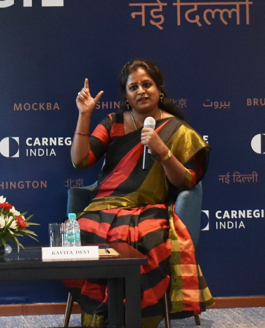 Vedica (@vedicascholars) on Twitter photo Third edition of the #AnahitaSpeakerSeries with <a href="/KLKavita/">Kavita Bundelkhandi</a>, Digital Head of <a href="/KhabarLahariya/">Khabar Lahariya</a>, on Indian General Elections 2019. Third edition of the #AnahitaSpeakerSeries with <a href="/KLKavita/">Kavita Bundelkhandi</a>, Digital Head of <a href="/KhabarLahariya/">Khabar Lahariya</a>, on Indian General Elections 2019.