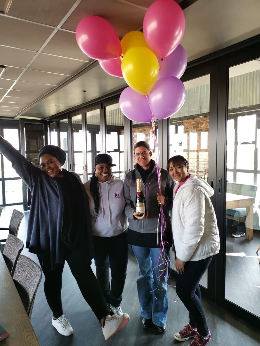 MediamarkSA's tweet photo. Congratulations to Havas Media for winning the @jacarandafm #CreativeRoadshow🥳🥳 https://t.co/fn11XLEb8O