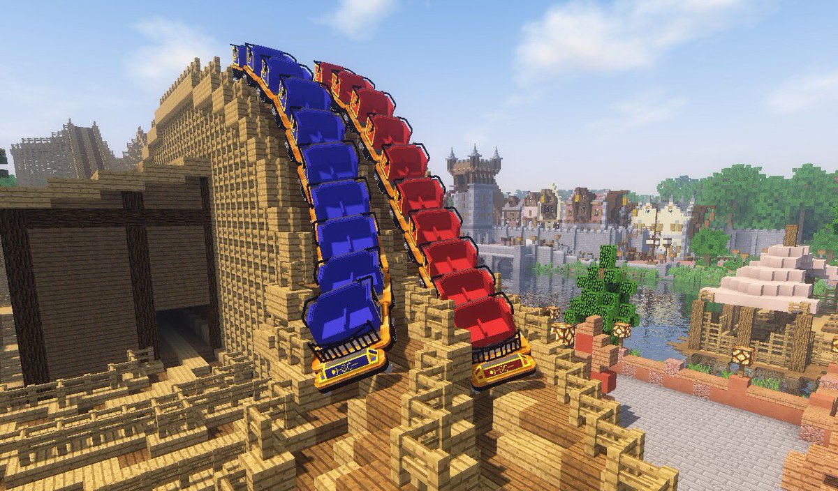 tcplugin's tweet photo. 📸 SprookjesCraft
—————————————————
Discord: https://t.co/B84pGm38qM
YouTube: https://t.co/Z4zq0caN6r
Twitter: https://t.co/5ectcnahbj
Instagram: https://t.co/IhdcLBHwzf
Facebook: https://t.co/ZZdhOZADgL
IP: https://t.co/emqTF55qzO
—————————————————
@SprookjesCraft https://t.co/a3nQ8RZJfH