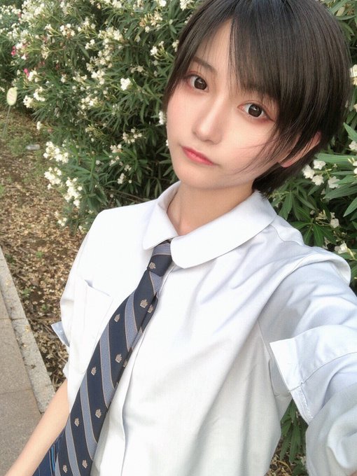 コスプレイヤー帅嘤嘤（シェンインイン）のTwitter画像18