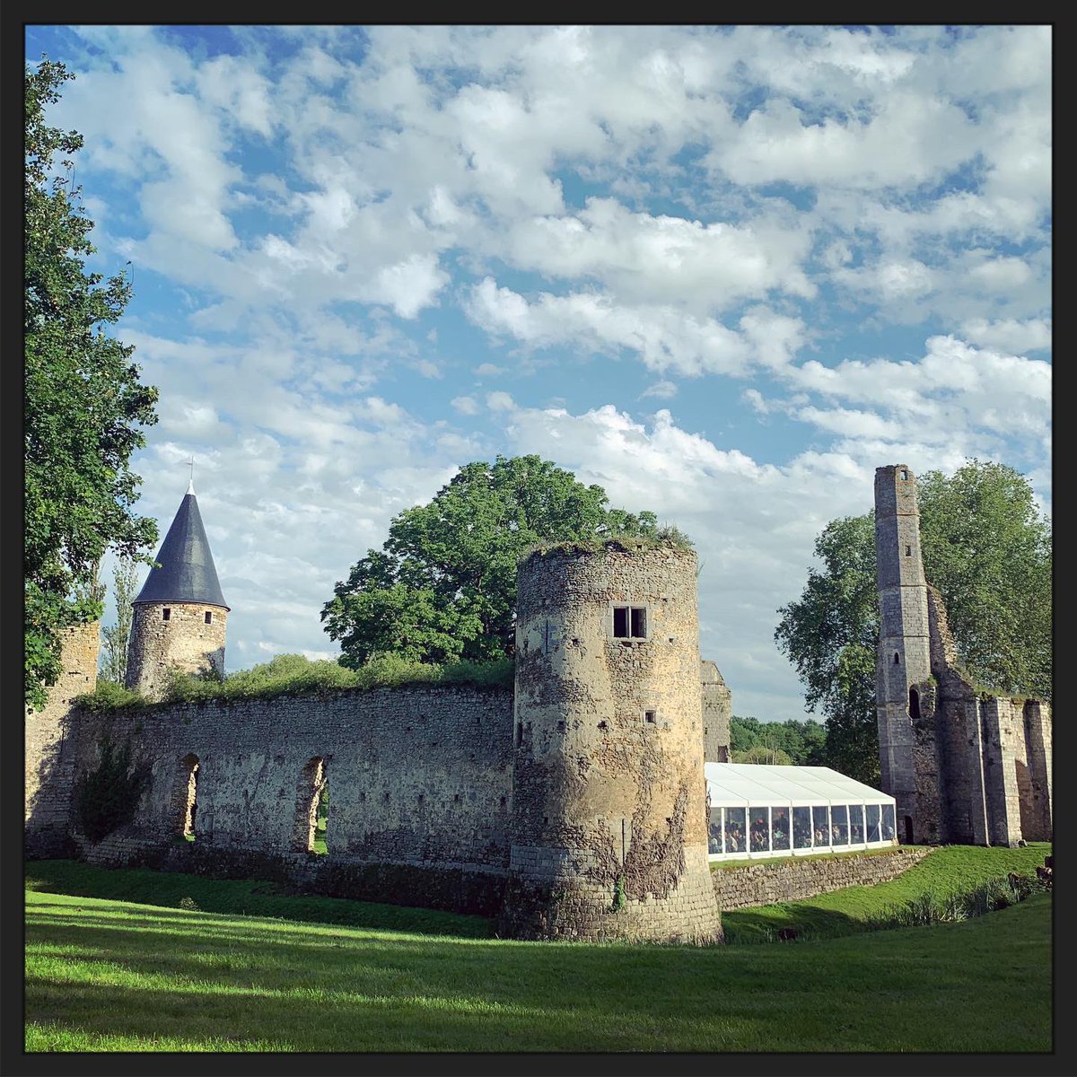 benorama's tweet image. 1st edition of #devbreak19 , European tech/dev festival: great location and a lot of good ideas (free rubber boots for everyone !)