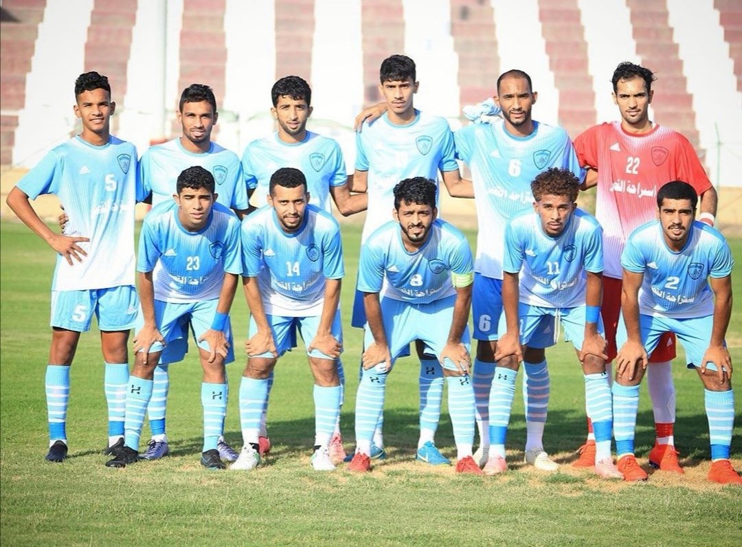 يلتقى اليوم الجمعه الساعه 8:15 مساءا على نادي السلام فرع لوى
فريق الطريف الرياضي مع فريق الوطن الرياضي في اياب مباريات شجع فريقك 2019
بالتوفيق ان شاء الله
