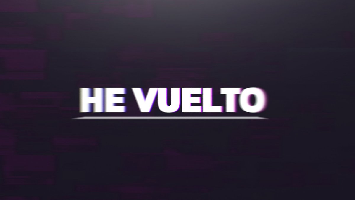 I'm Back 🔥

DM For new Prices 📥
Rt apreciated 🔁