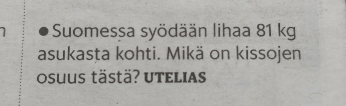 metrontekstarit's tweet photo. Kyllä tätä pitäisi tutkia. https://t.co/ZXWIynshvO