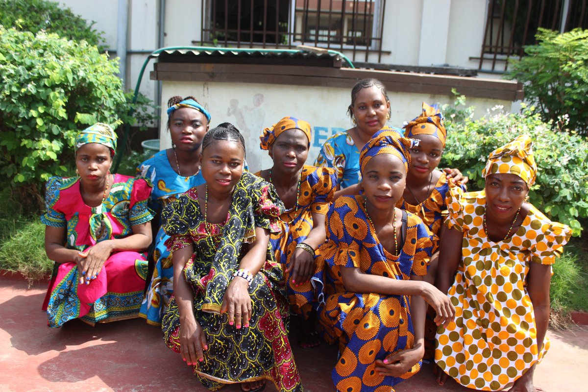 UNFPASierraleon's tweet photo. #Fistula survivors are some of the most marginalized women and girls in the world. 

In #SierraLeone, we are working to #ENDFistula and to restore the dignity and hope of survivors. 

Read more:  https://t.co/08Rg6jBiDw 

#EndFistula | #AberdeenWomensCentre | #UNFPA https://t.co/6dj7qiSVm4